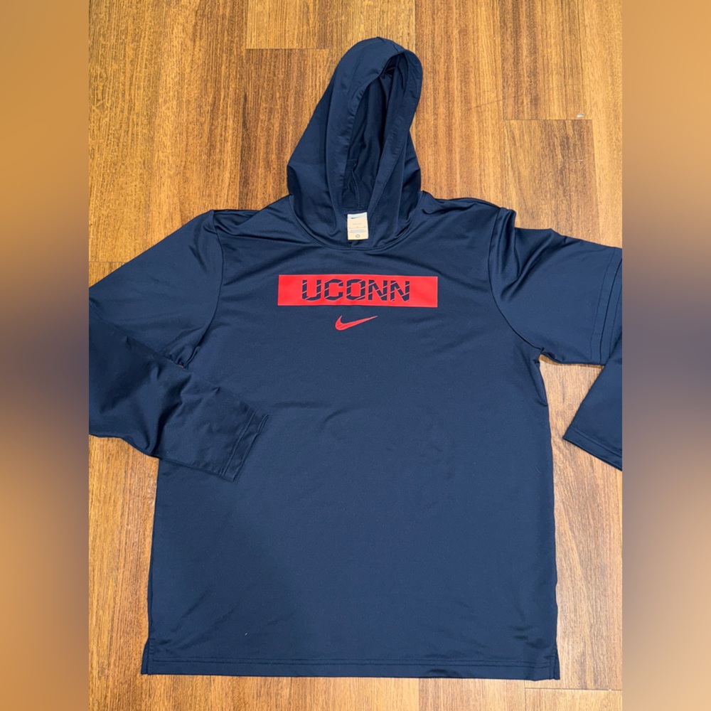 UConn Lightweight Hoodie